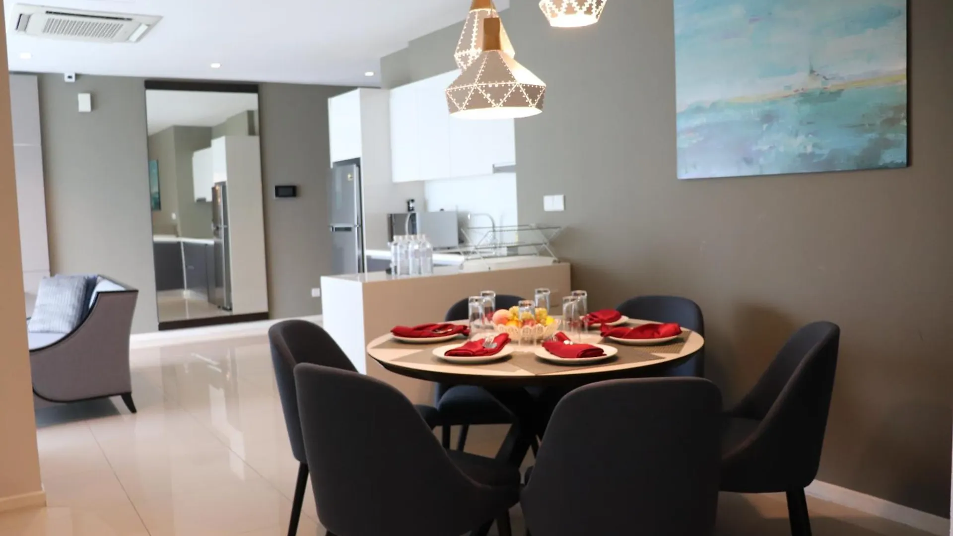 Suasana Suites Johor Bahru City Centre ماليزيا