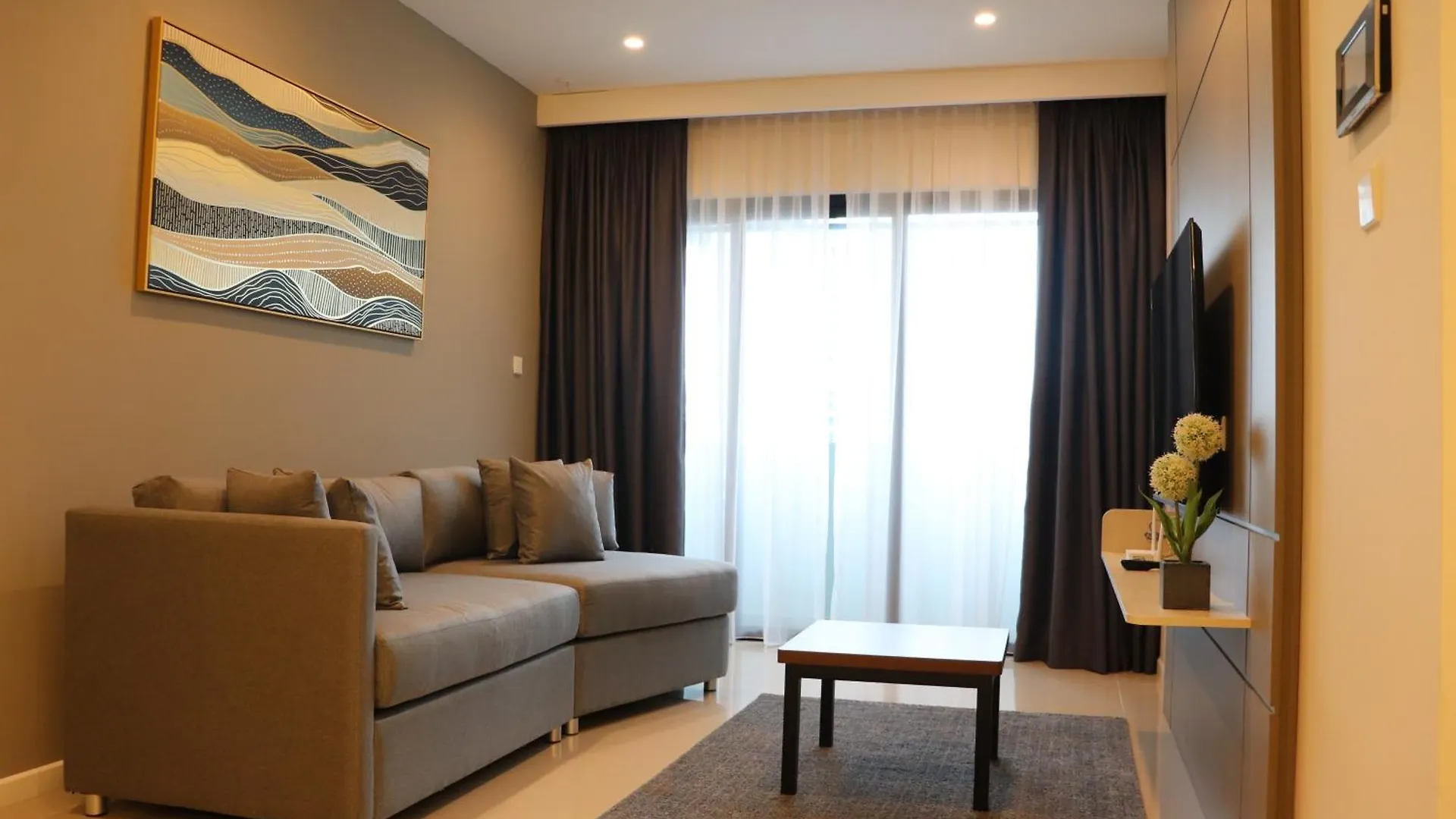 شقة Suasana Suites Johor Bahru City Centre ماليزيا