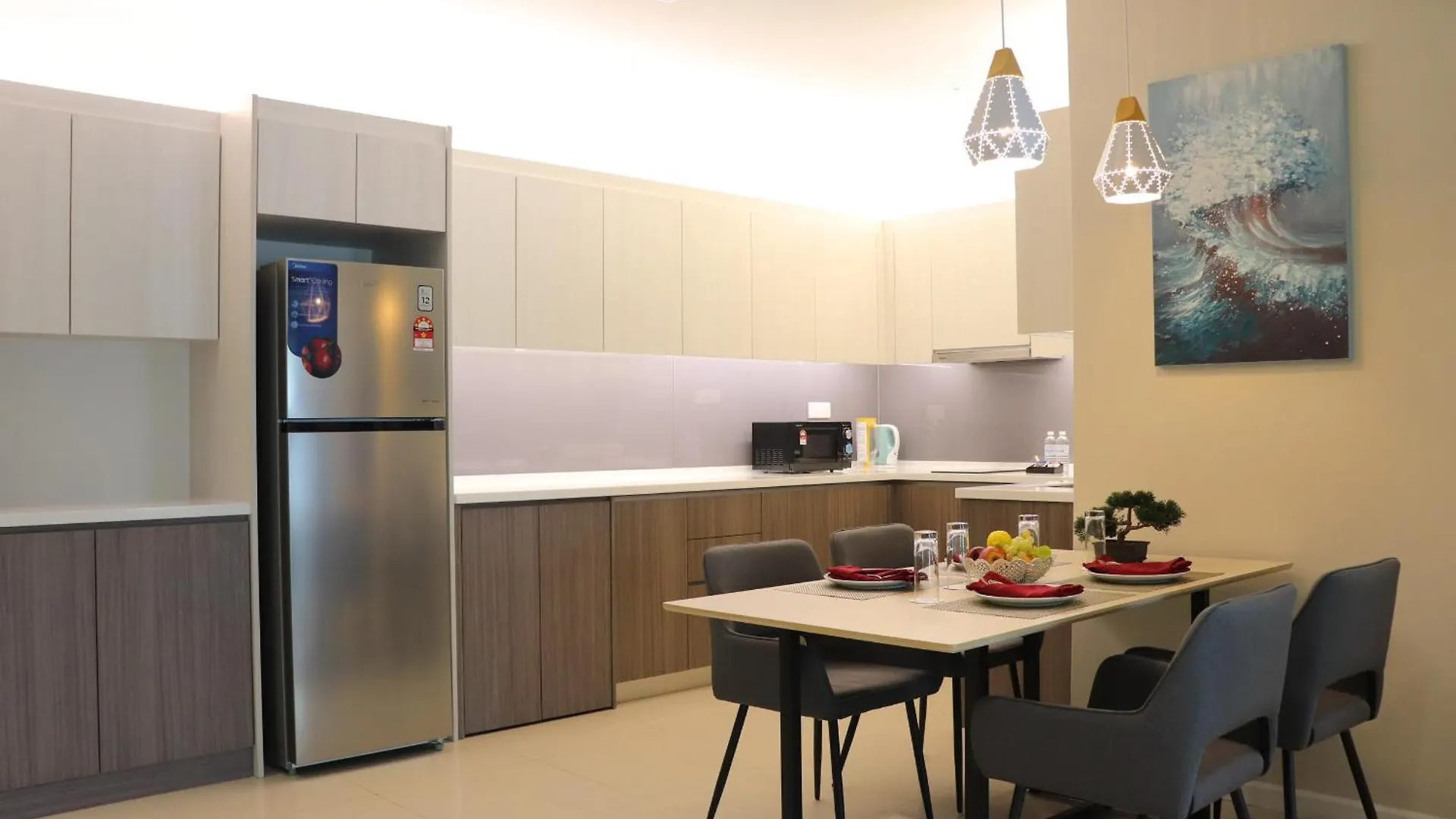 Suasana Suites Johor Bahru City Centre ماليزيا