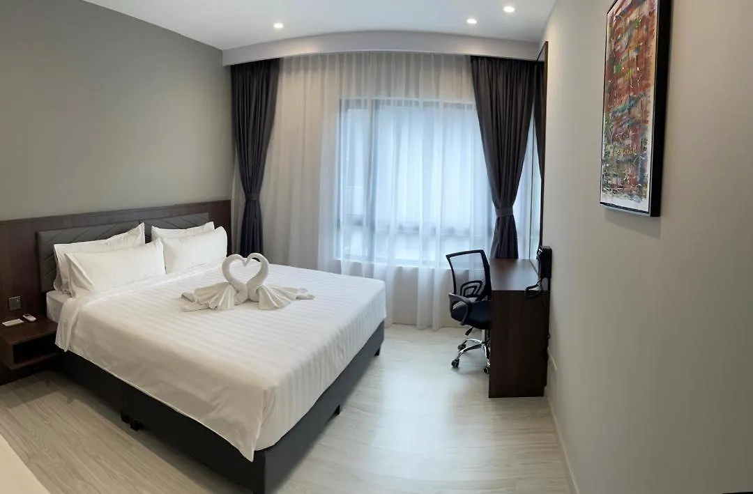Suasana Suites Johor Bahru City Centre