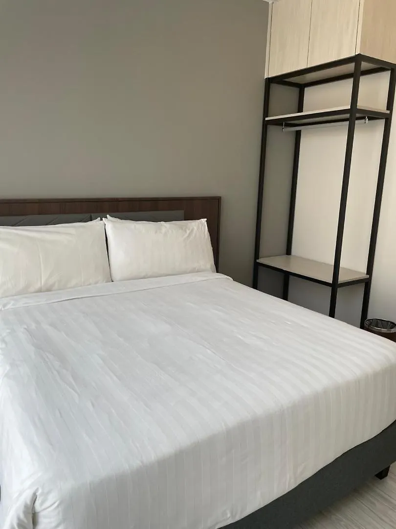 Suasana Suites Johor Bahru City Centre