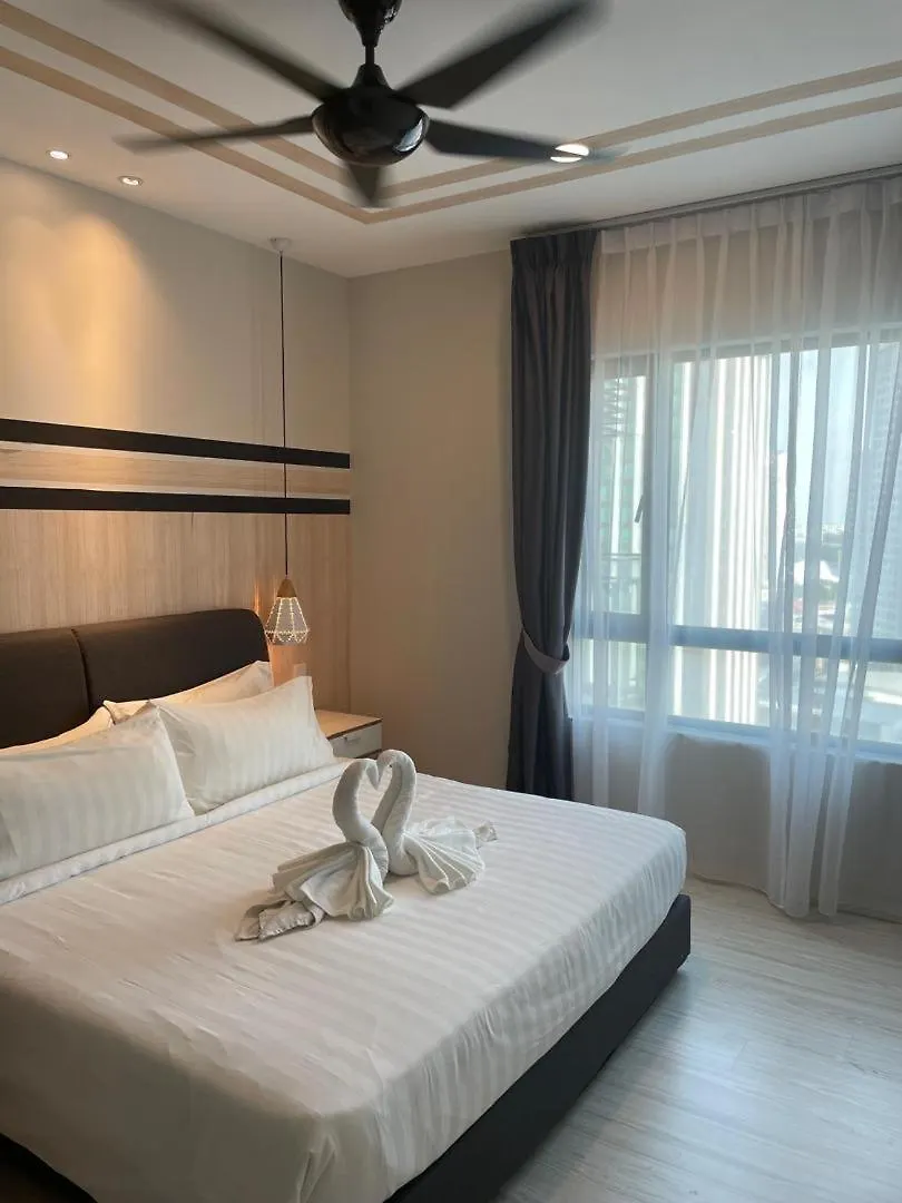 Suasana Suites Johor Bahru City Centre