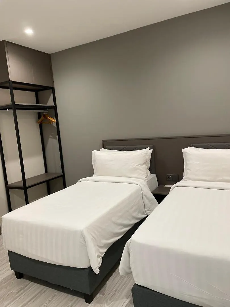 شقة Suasana Suites Johor Bahru City Centre ماليزيا