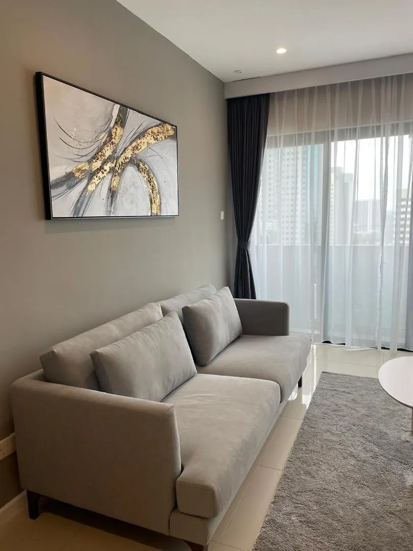 Suasana Suites Johor Bahru City Centre