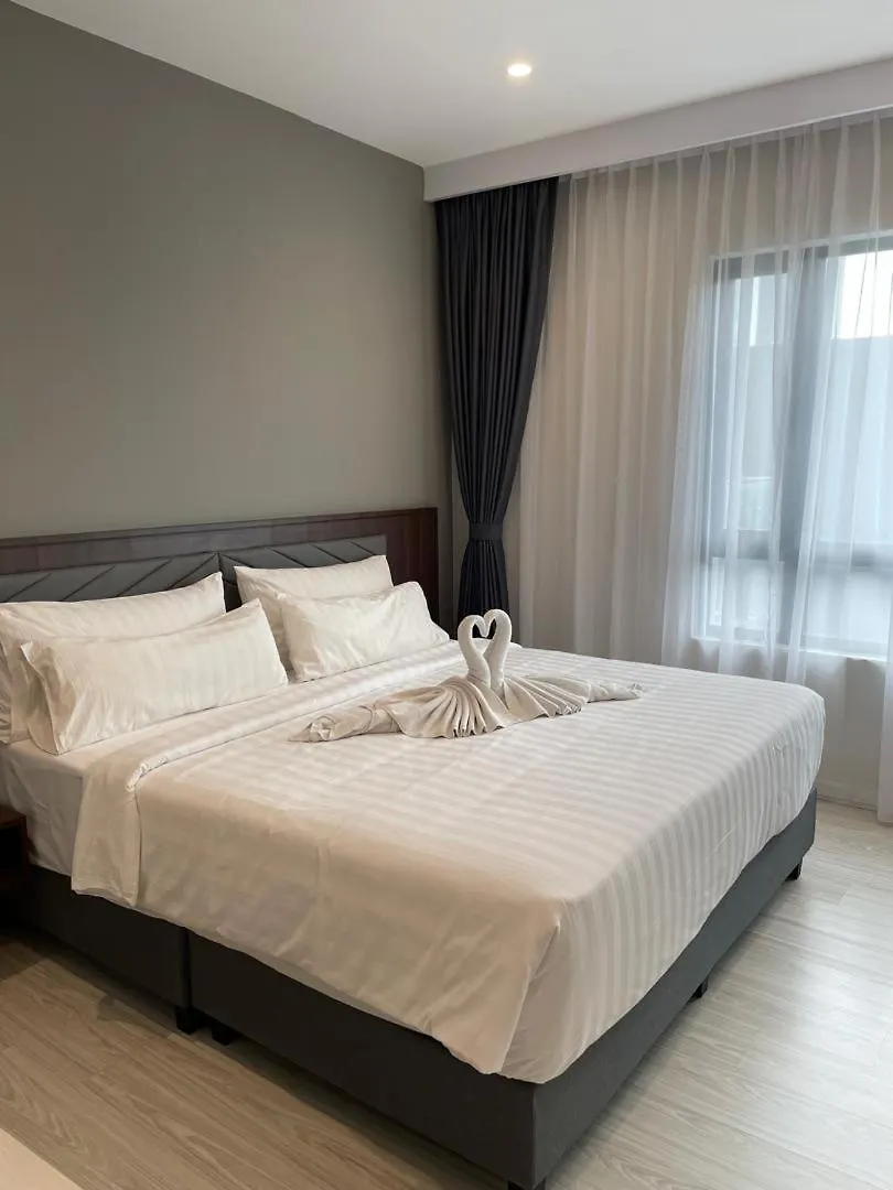 Suasana Suites Johor Bahru City Centre