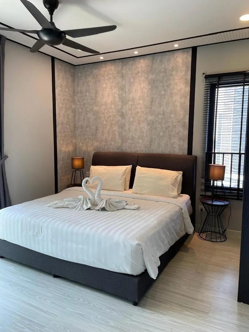 Suasana Suites Johor Bahru City Centre ماليزيا